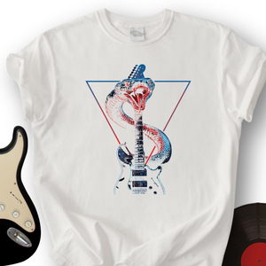 Cobra Guitar T-Shirt