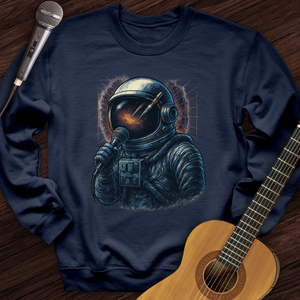 Cosmic Voice Crewneck