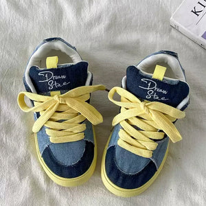 The Problem Child Skater Sneakers