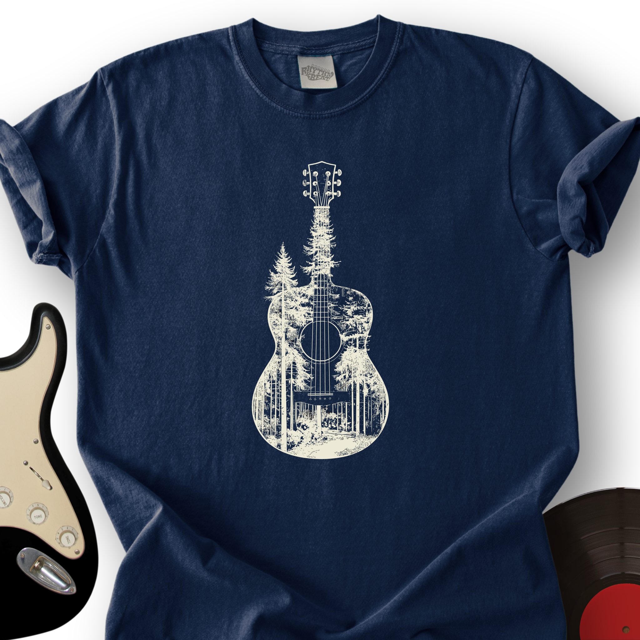 Forest Strings T-Shirt