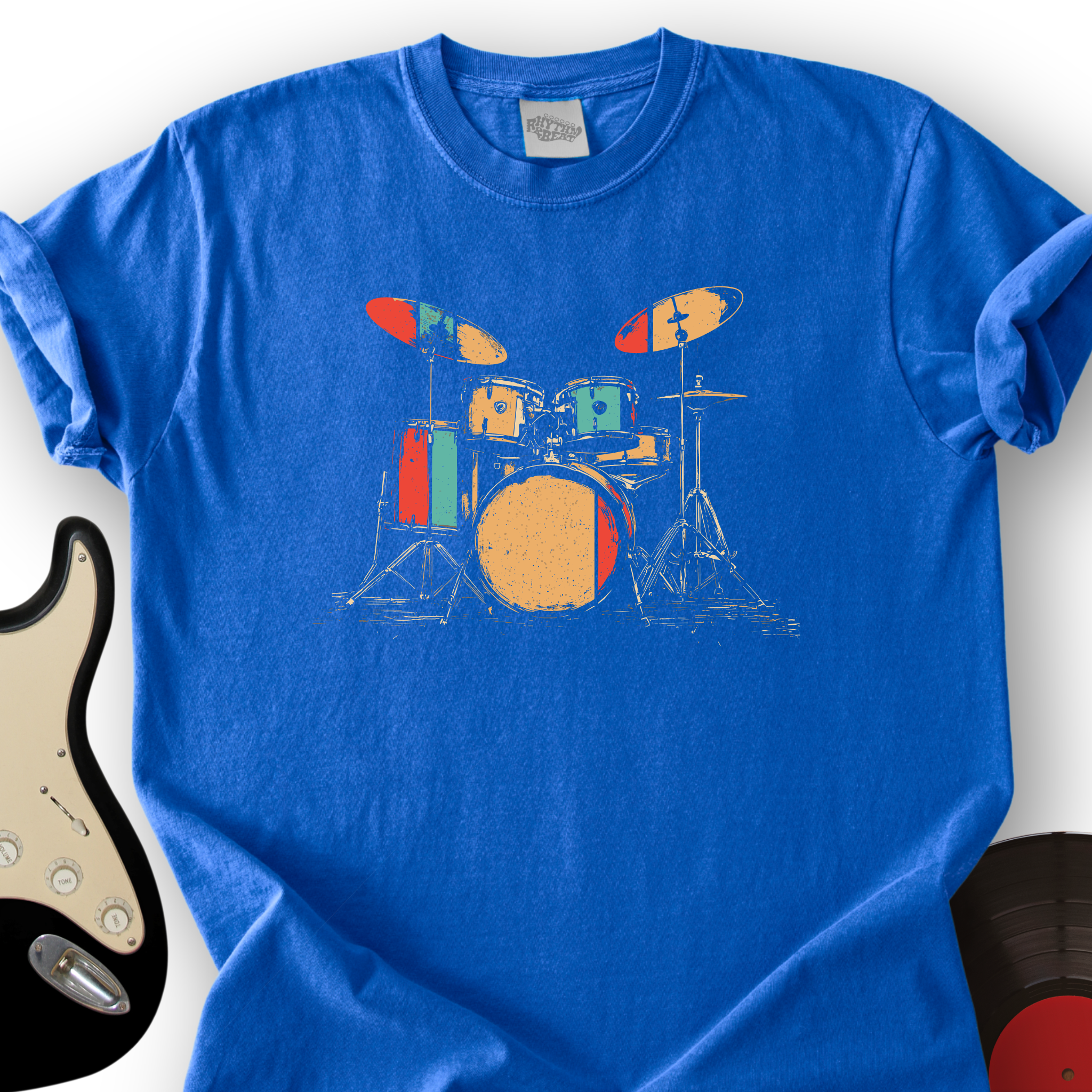 Drum Pulse T-Shirt