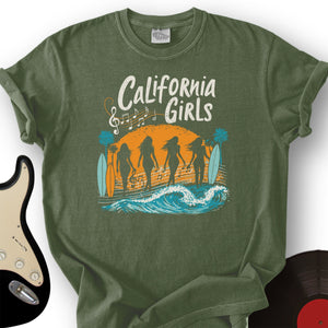 California Girls T-Shirt