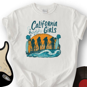 California Girls T-Shirt