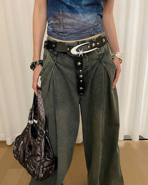 Moon and Stars Belt
