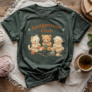 Amigurumi Club T-shirt