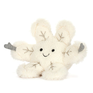 Snowflake Plush Toy