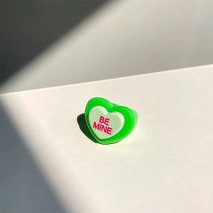 Be Mine Ring