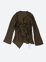 Blouse & Skirt Two Piece Set