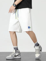 Colored Laces Sweatshort