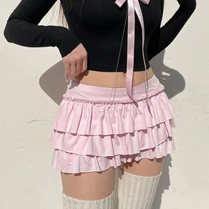 Coquette Mini Skort