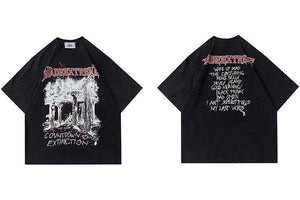 Countdown to Extinction Tee