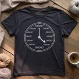 Crochet All Time T-shirt