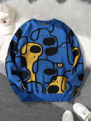 Dog Pullover Sweater