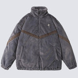 Fleece Zip-Up Jacket
