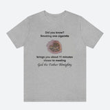 God The Father Almighty Tee