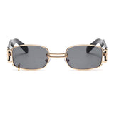 Gossip Goes Around Sunglasses