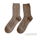 Grandma's House Aesthetic Socks