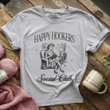 Happy Hooker Club T-shirt