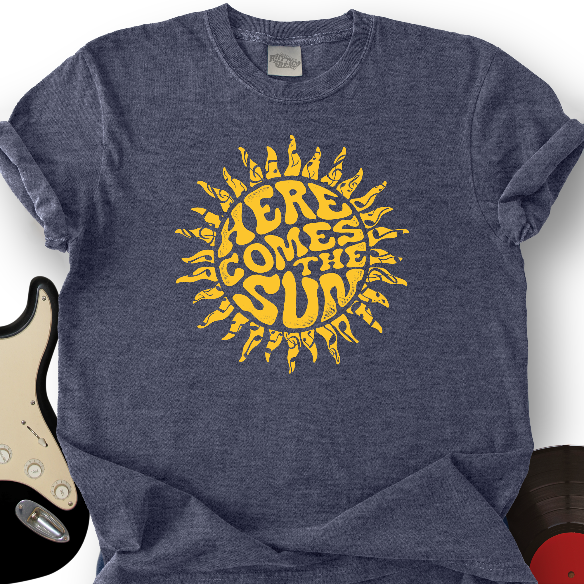 Here Comes The Sun T-Shirt