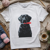 Hooked Pup T-shirt