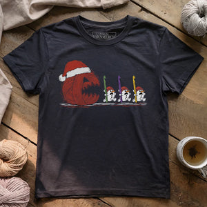 Hooked on Fear T-shirt