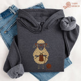 Knit Happens Hoodie