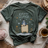 Knitty Winter T-shirt