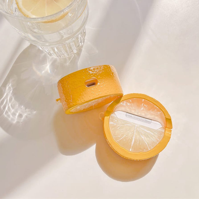 Lemon Airpods Case