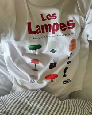 Les Lampes Tee