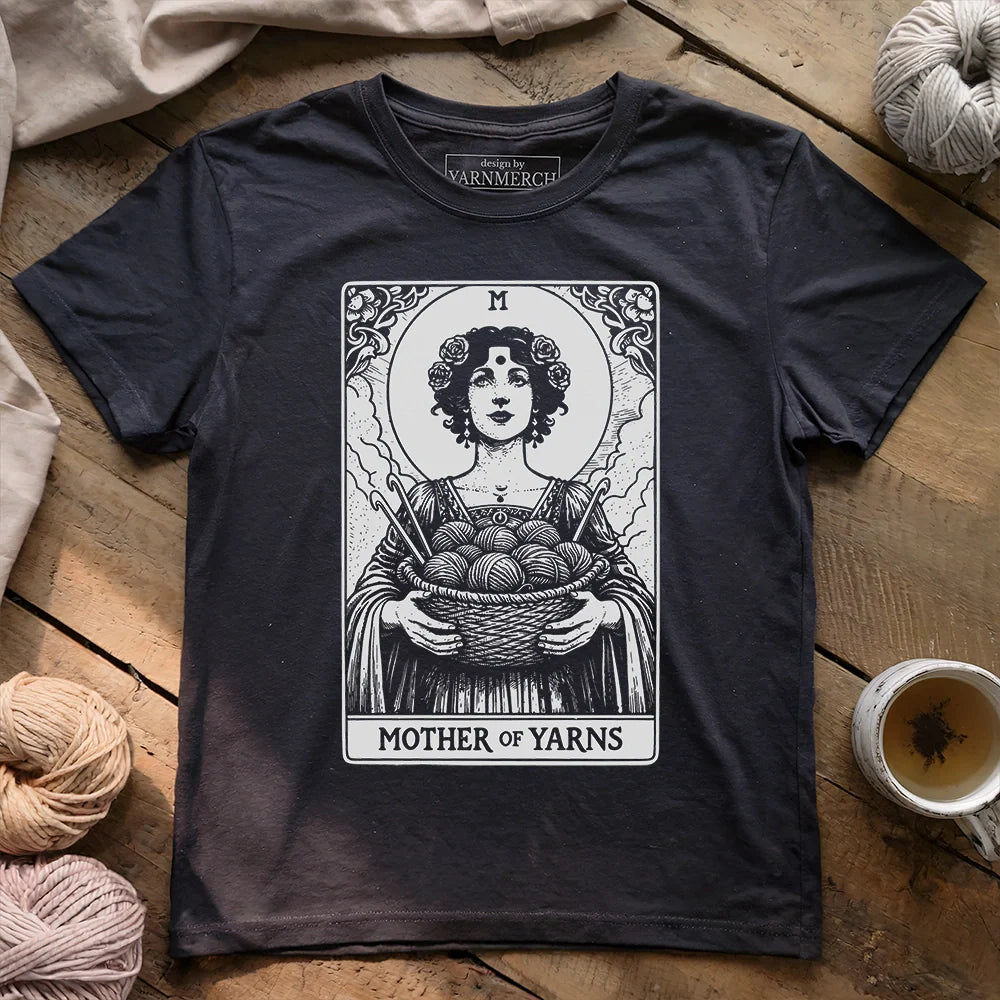 Mother of Yarns T-shirt
