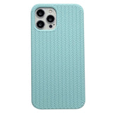Pastel Knit iPhone Case