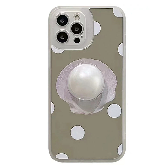Shell Pearl iPhone Case