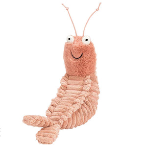 Sheldon Shrimp Plush Toy