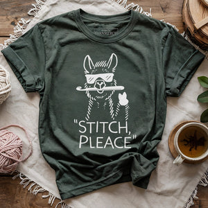 Stitch, Pleace T-shirt