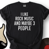 I Like Rock Music