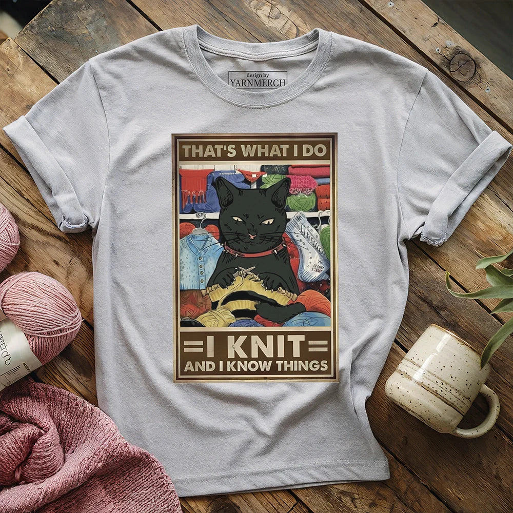 That's What I Do T-shirt