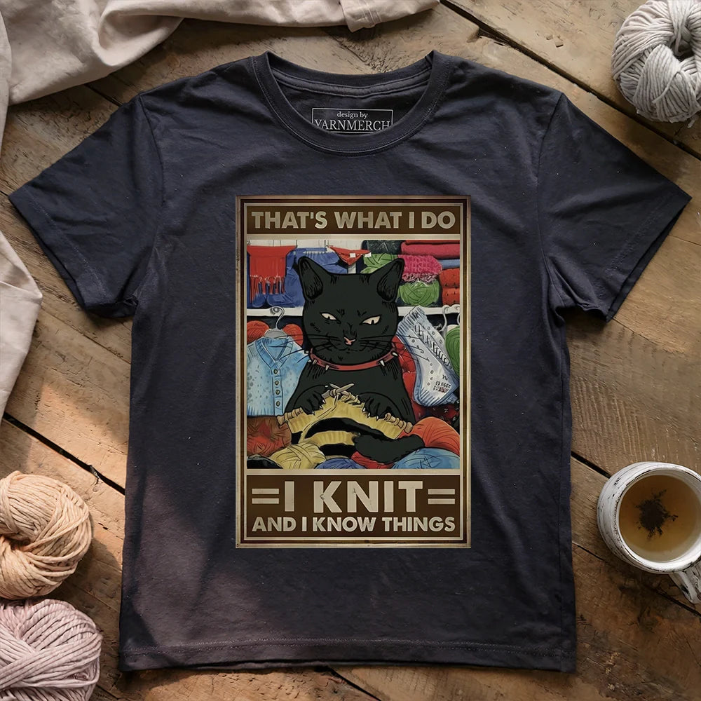 That's What I Do T-shirt
