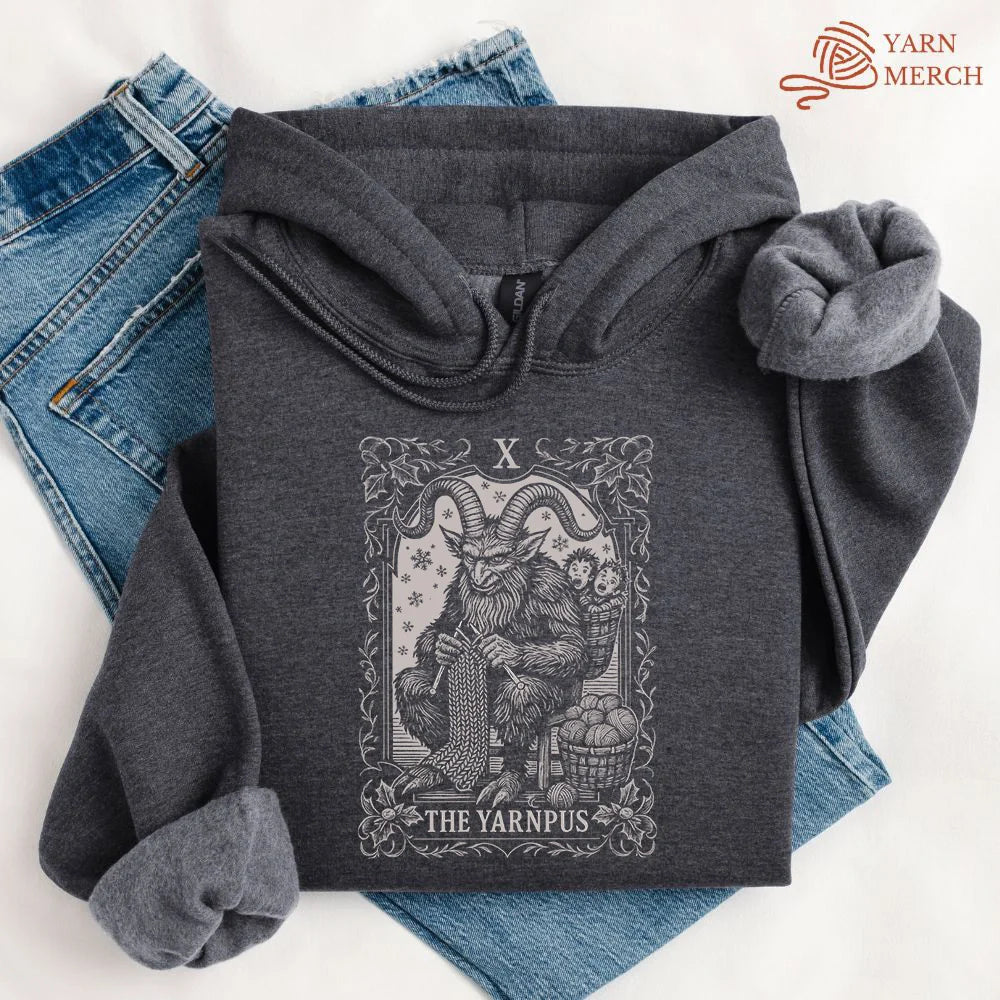 The Yarnpus Hoodie