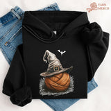 Witch’s Yarn Hoodie