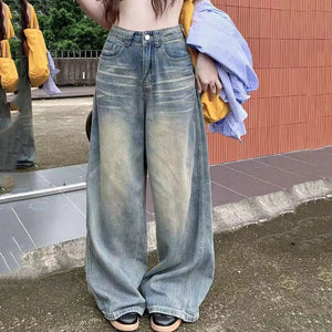 Y2K Baggy Jeans