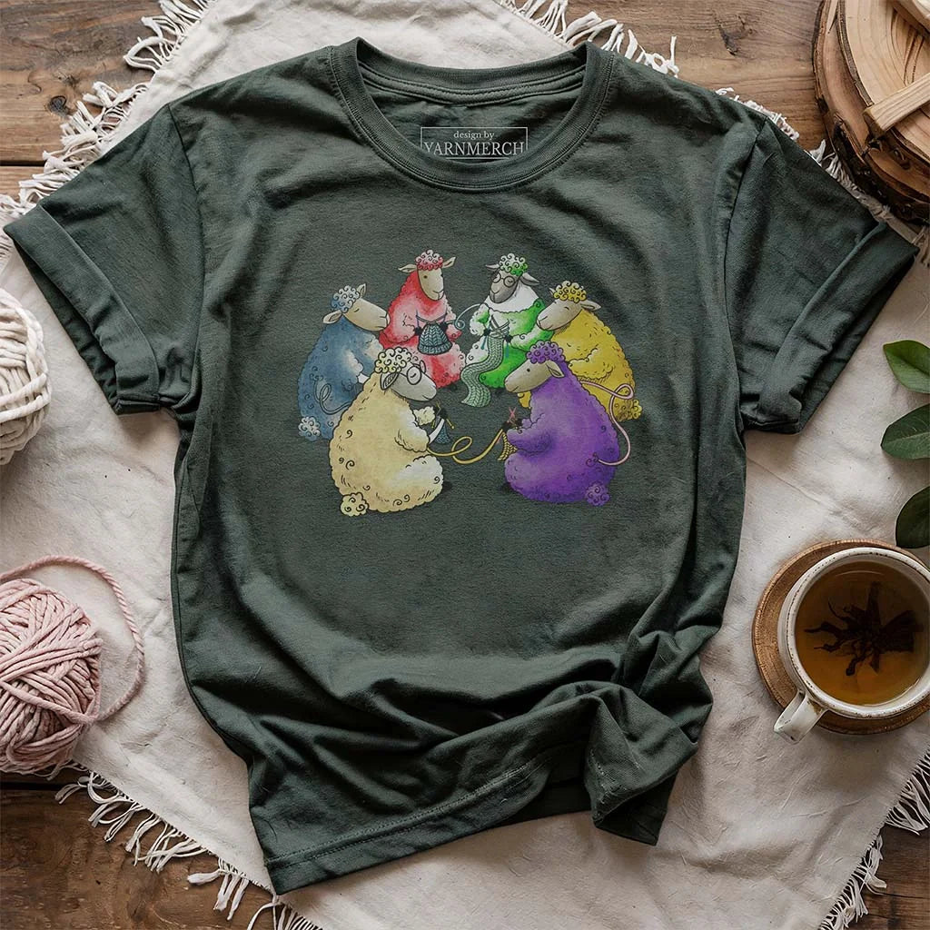 Yarnority T-shirt