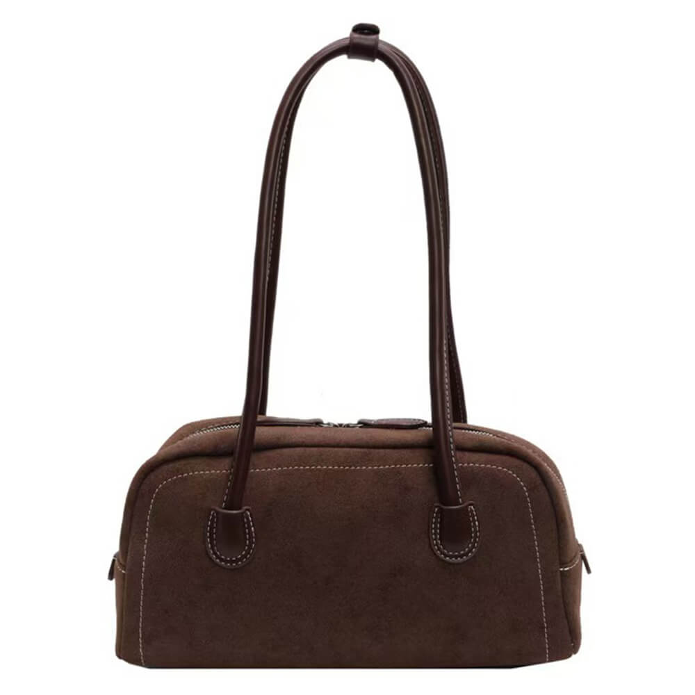Morning Brew Boston Bag