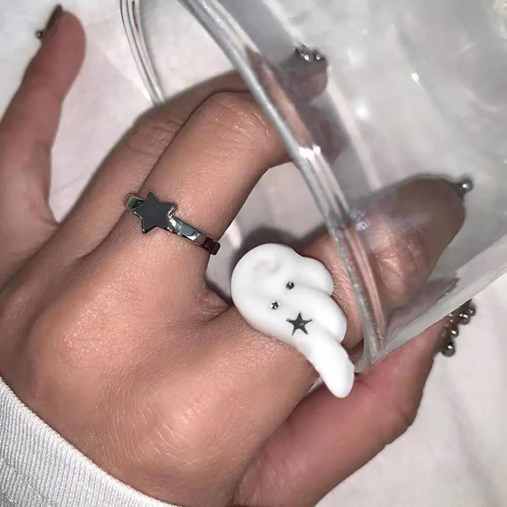 Angel Wing Ring