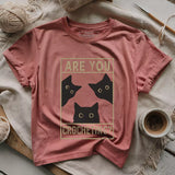 Are U Crocheting T-shirt