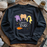 I Smell Yarn Sweatshirt