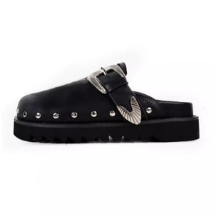 Bad Manners Slip-On Shoes