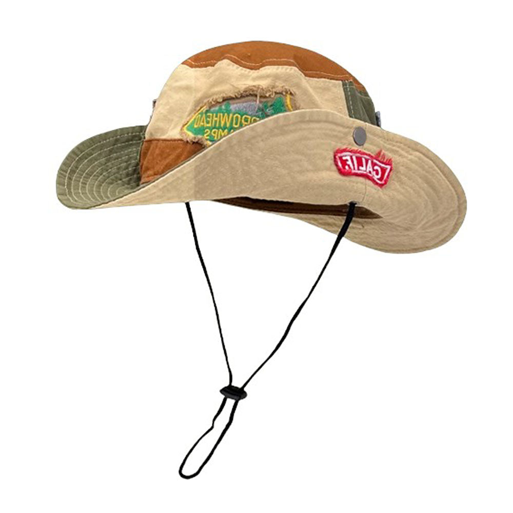 Camp Explorer Cap
