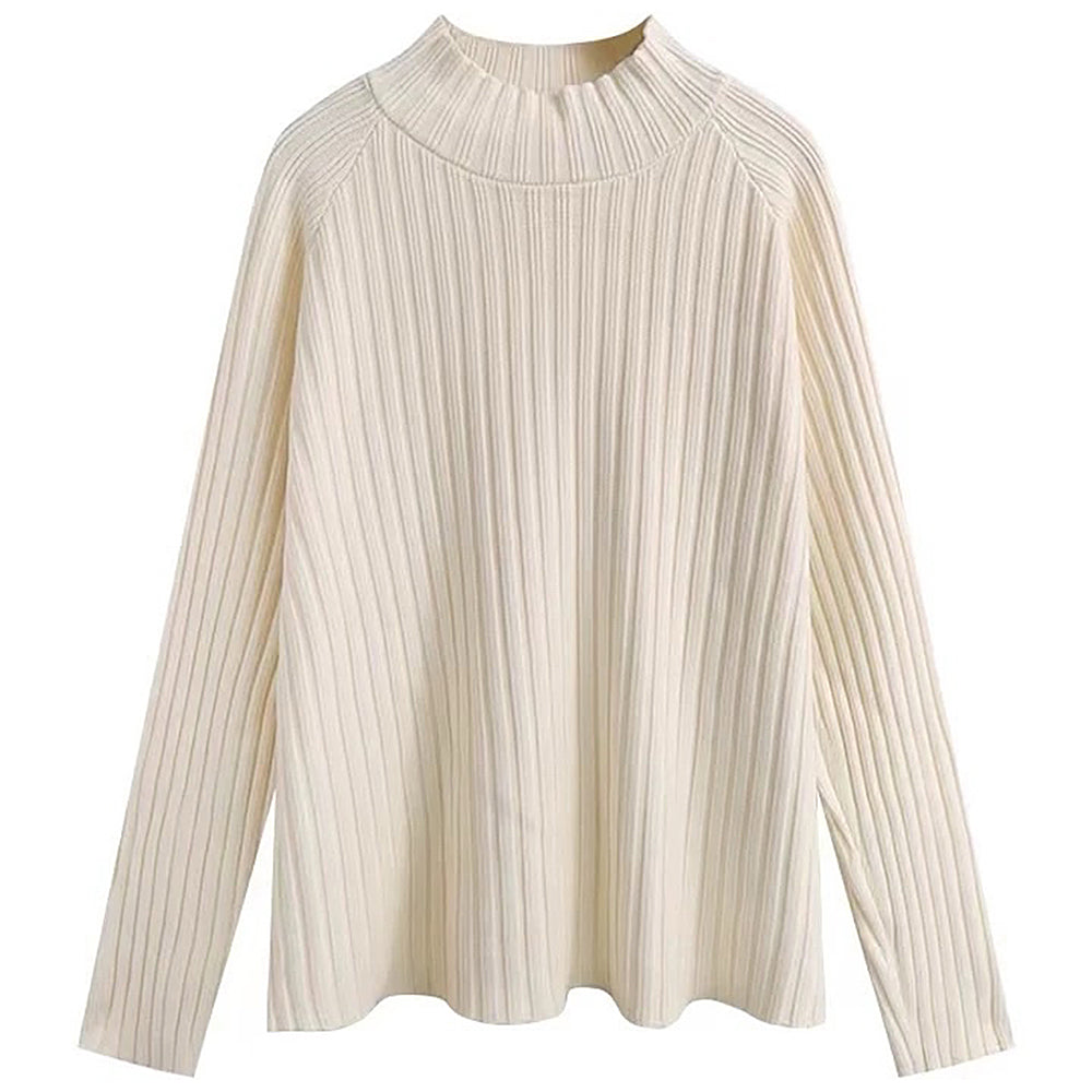 Casual Friday Turtleneck Sweater