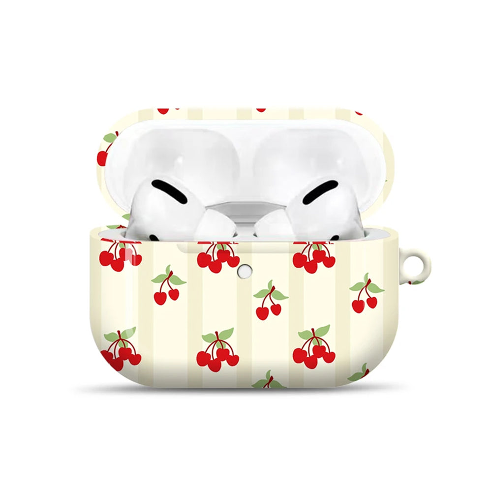 Cherries AirPods Case