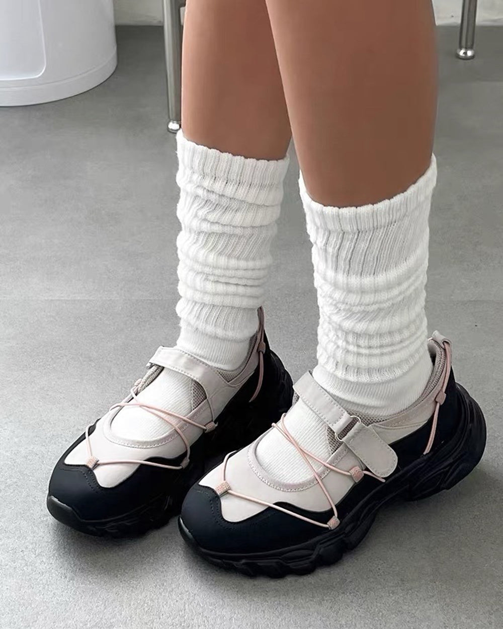 Futurecore Ballet Sneakers
